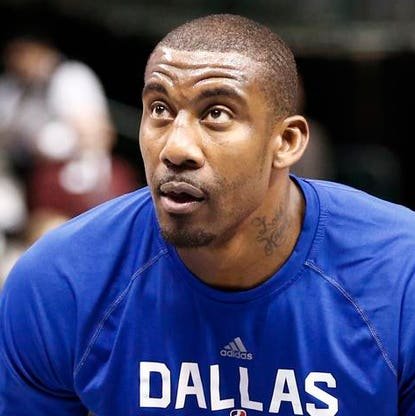 Amar’e Stoudemire