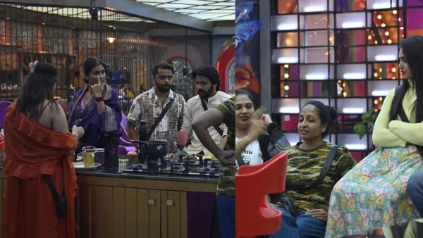 Bigg Boss Kannada 11 Elimination Week 1; Yamuna Srinidhi’s Shocking Exit 2024