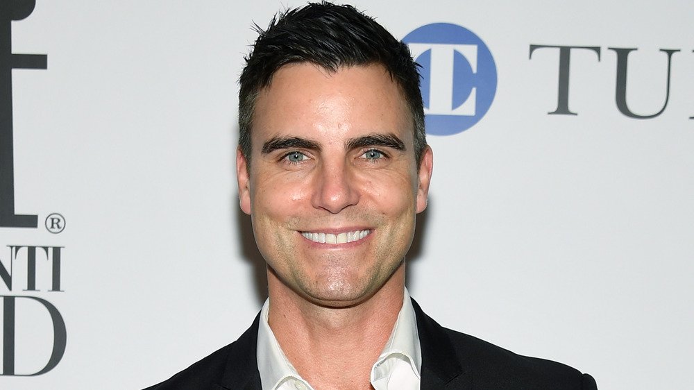 Colin Egglesfield