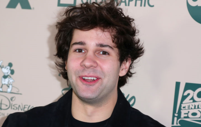 David Dobrik Net Worth