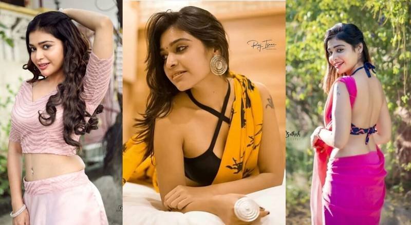 Dharsha Gupta Biography | Age, net worth, Relationship, family & Rising Star in Tamil and Bigg Boss Tamil 8 Contestant