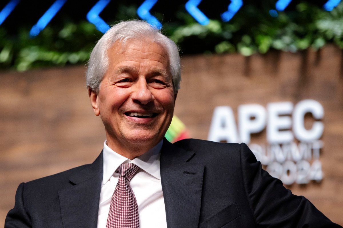 Jamie Dimon Net Worth