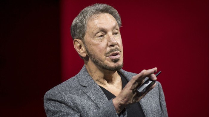 Larry Ellison's Net Worth