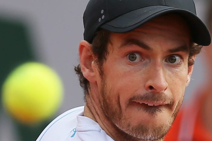 Sir Andy Murray Net Worth