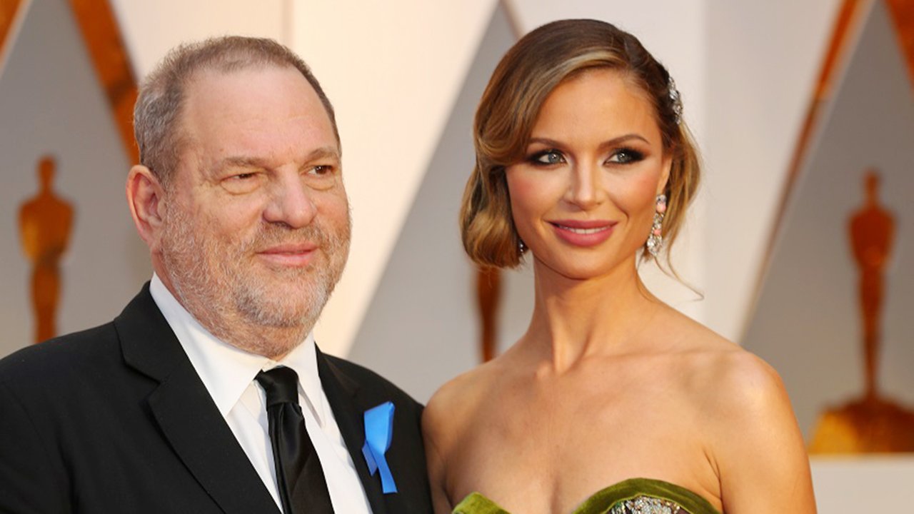 Harvey Weinstein