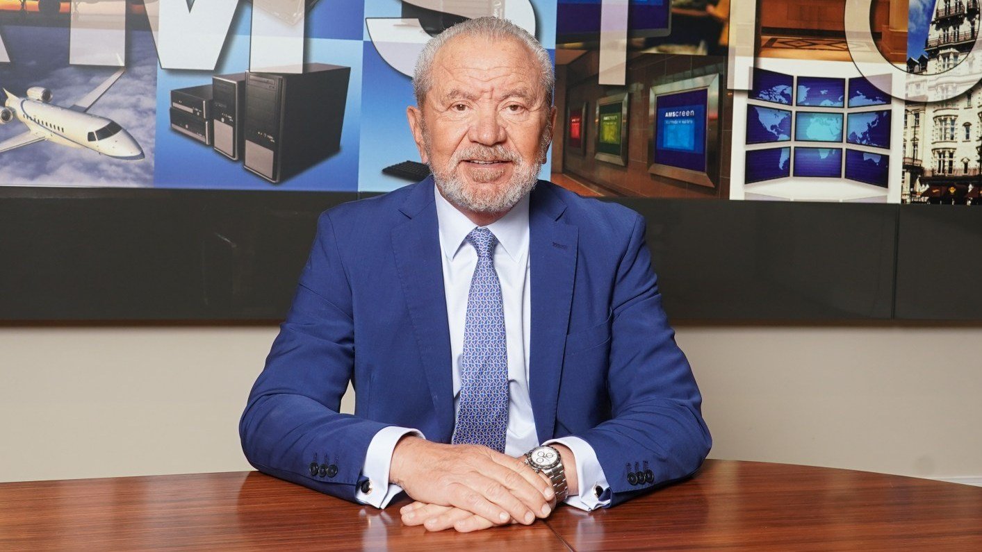 Lord Alan Sugar’s Net Worth