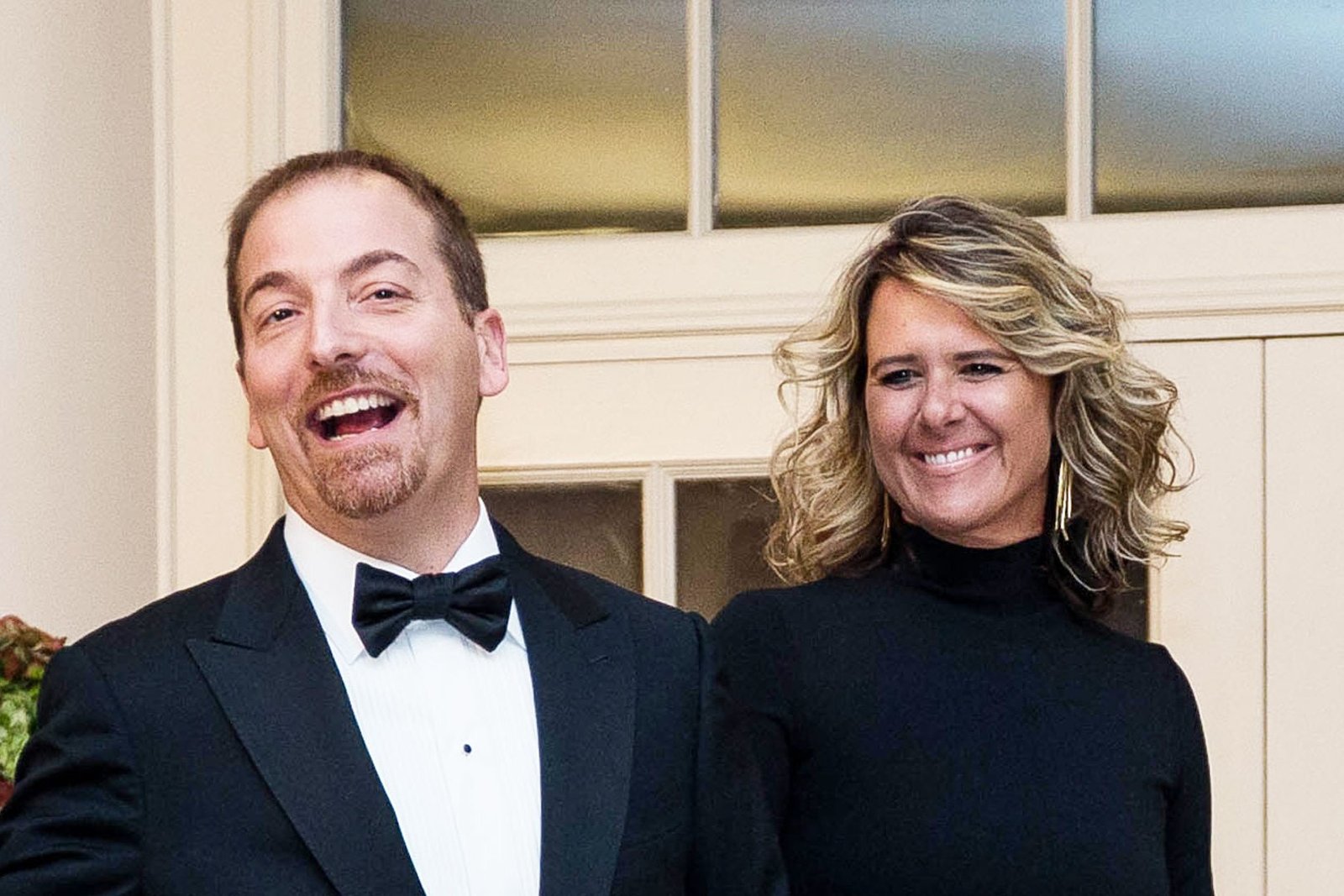 Chuck Todd Net Worth